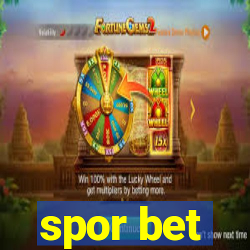 spor bet